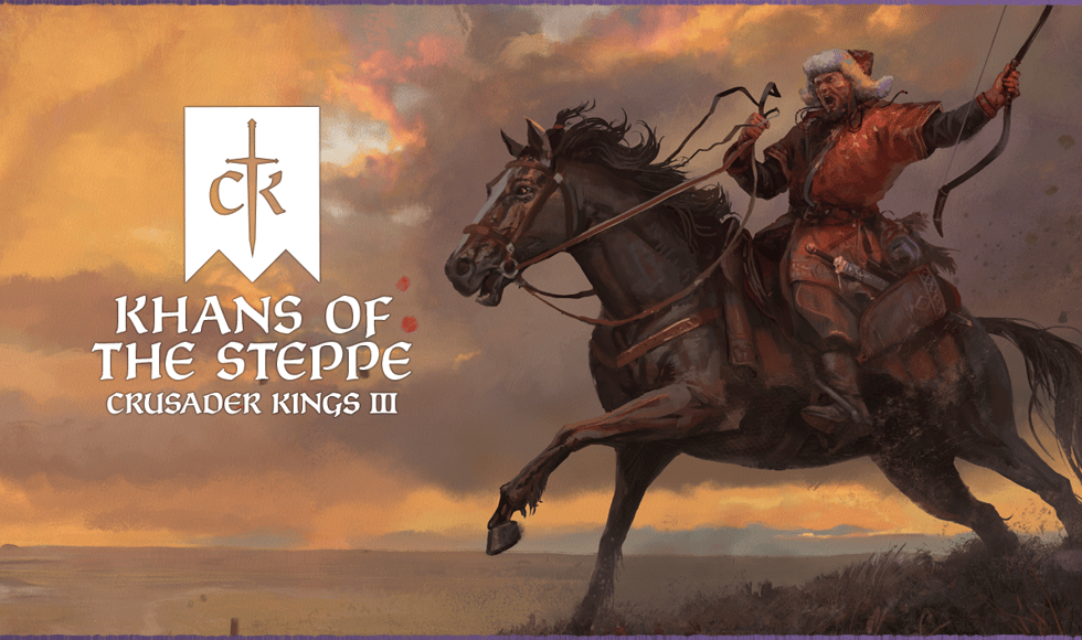 Crusader Kings III: Khans of the Steppe