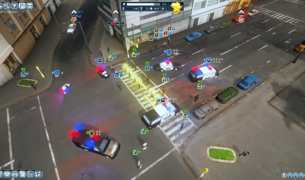 Police Tactics: Imperio