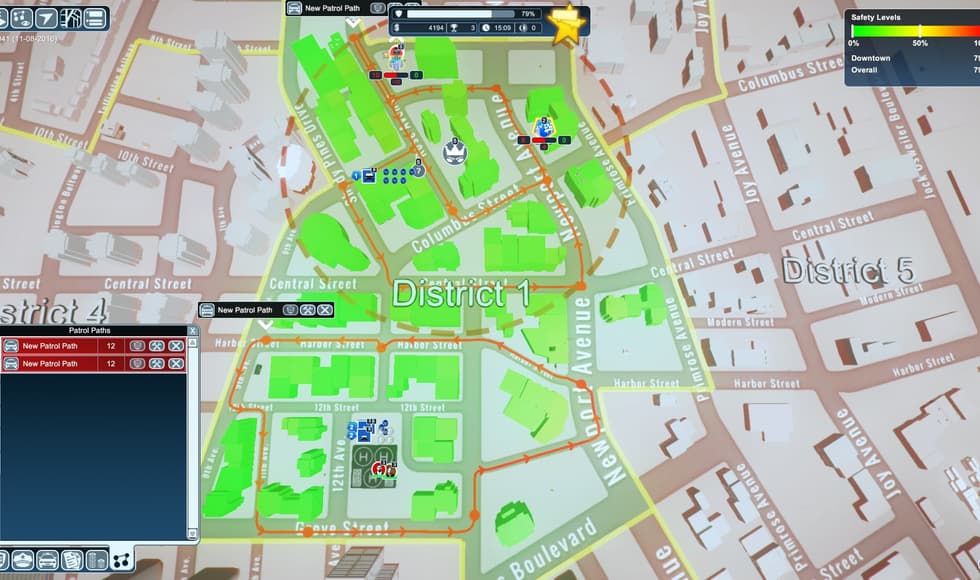 Police Tactics: Imperio