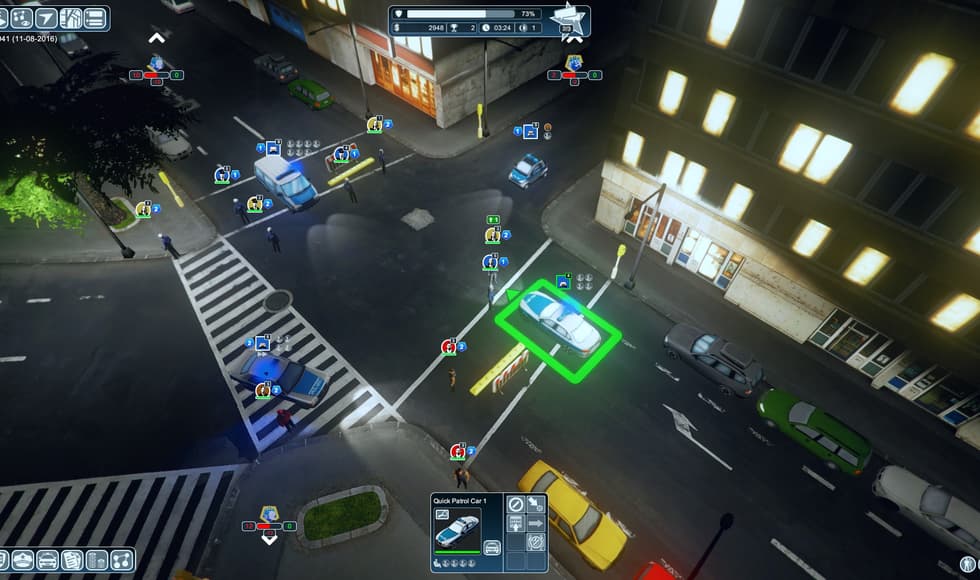 Police Tactics: Imperio
