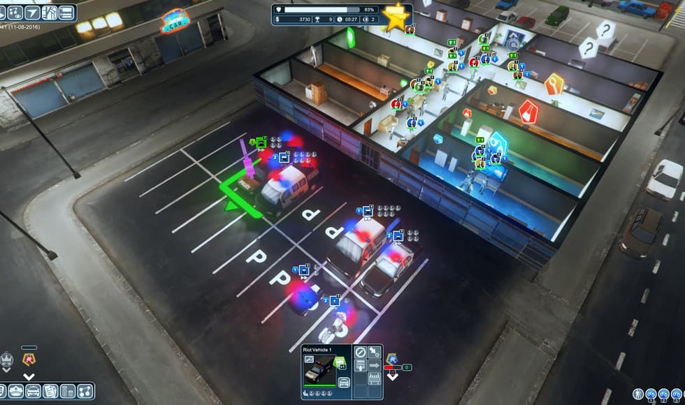 Police Tactics: Imperio