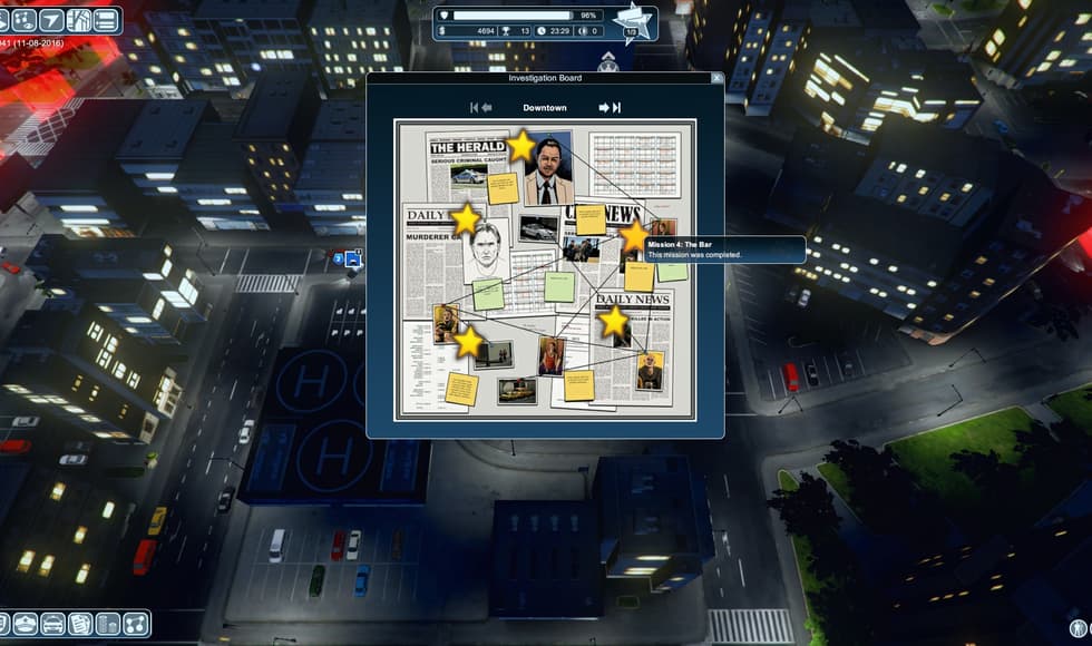 Police Tactics: Imperio