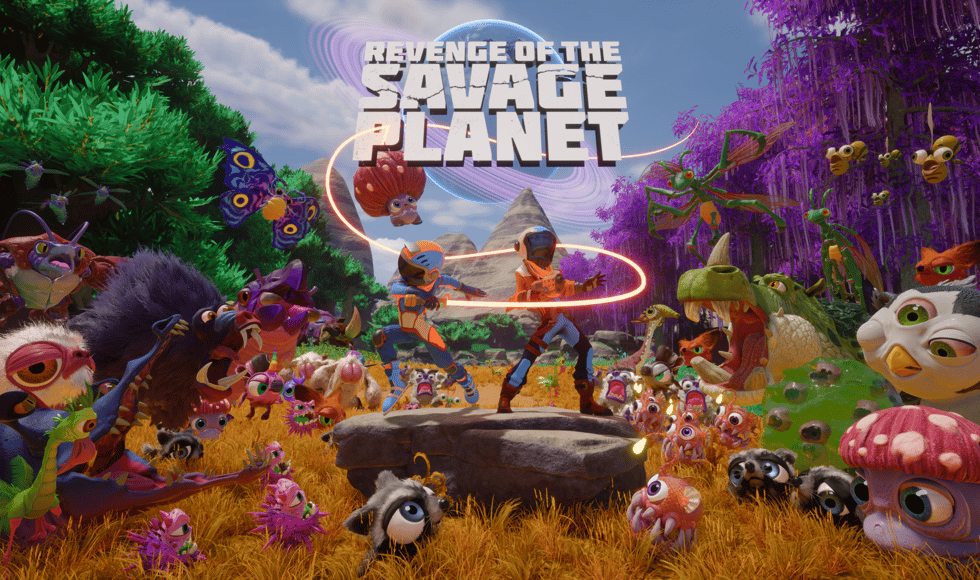 Revenge of the Savage Planet Cosmic Hoarder Upgrade