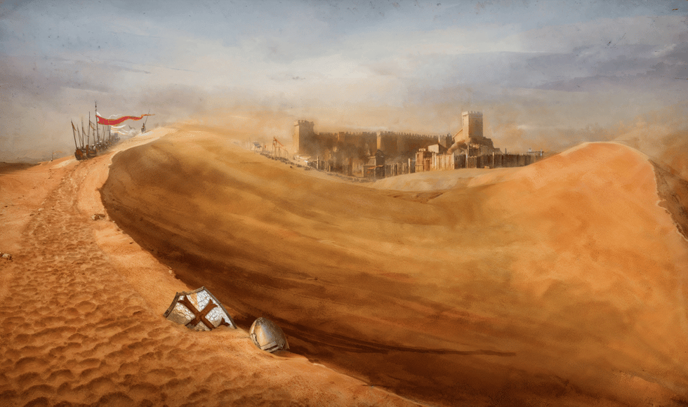 Knights of the Crusades