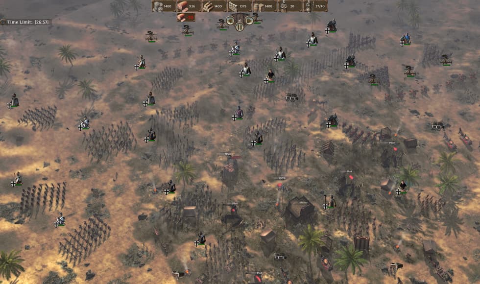 Knights of the Crusades