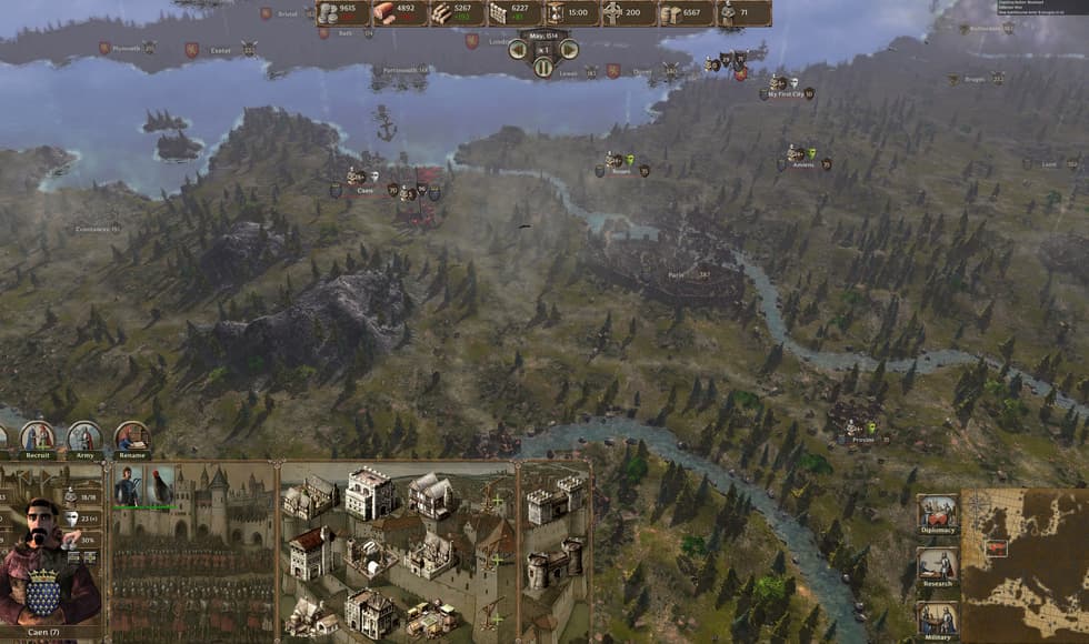 Knights of the Crusades