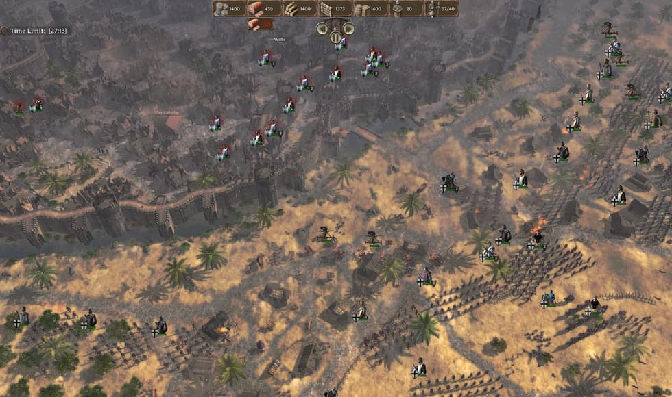 Knights of the Crusades