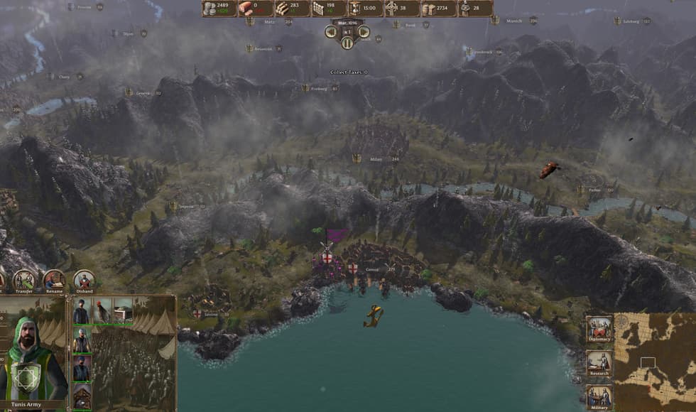 Knights of the Crusades