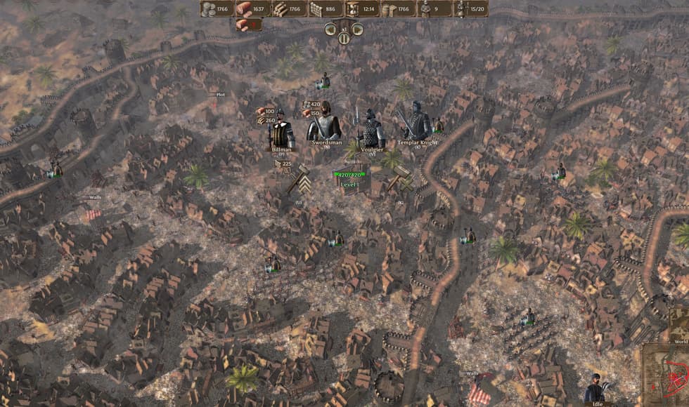 Knights of the Crusades