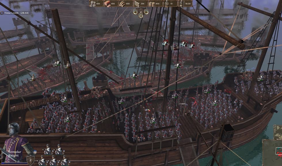 Knights of the Crusades