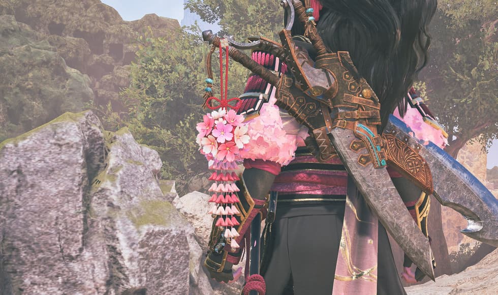 Monster Hunter Wilds - Blossomdance DLC Pack