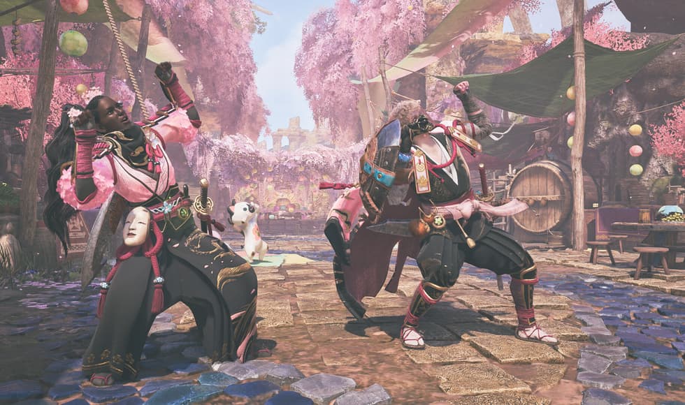 Monster Hunter Wilds - Blossomdance DLC Pack