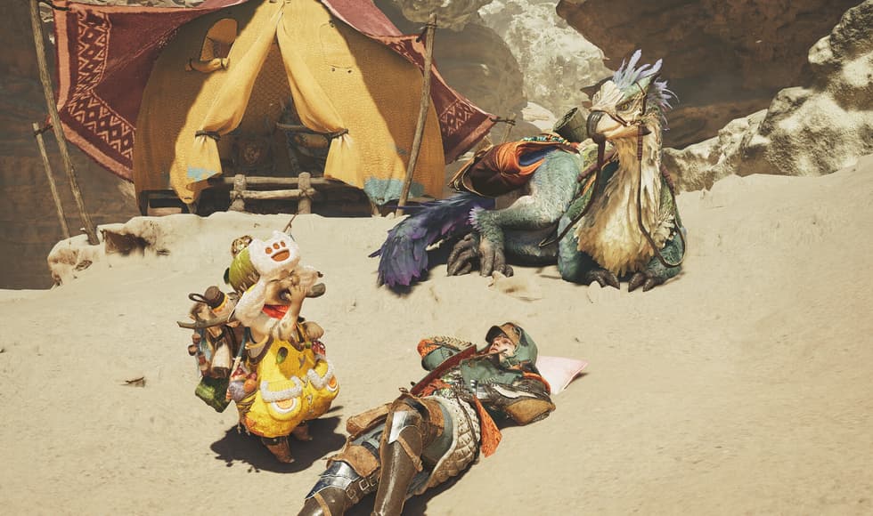 Monster Hunter Wilds - Blossomdance DLC Pack