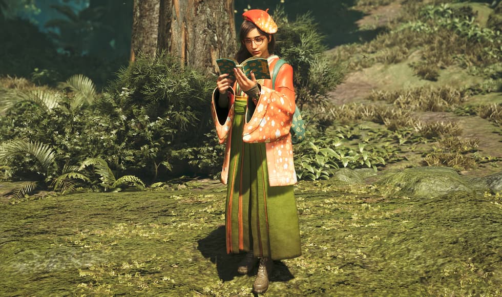 Monster Hunter Wilds - Blossomdance DLC Pack