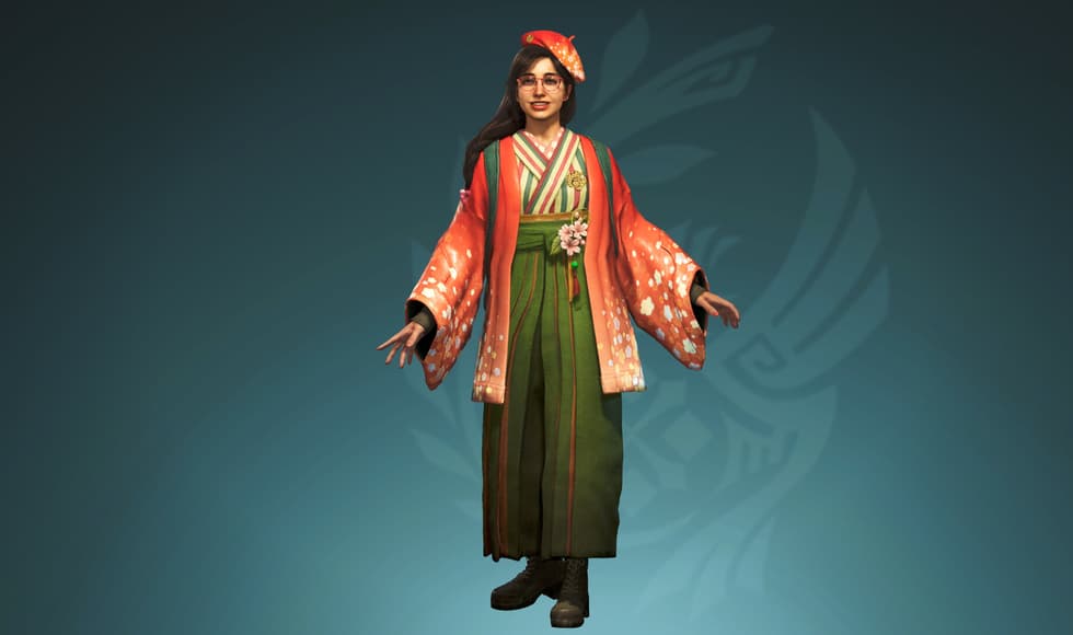 Monster Hunter Wilds - Blossomdance DLC Pack