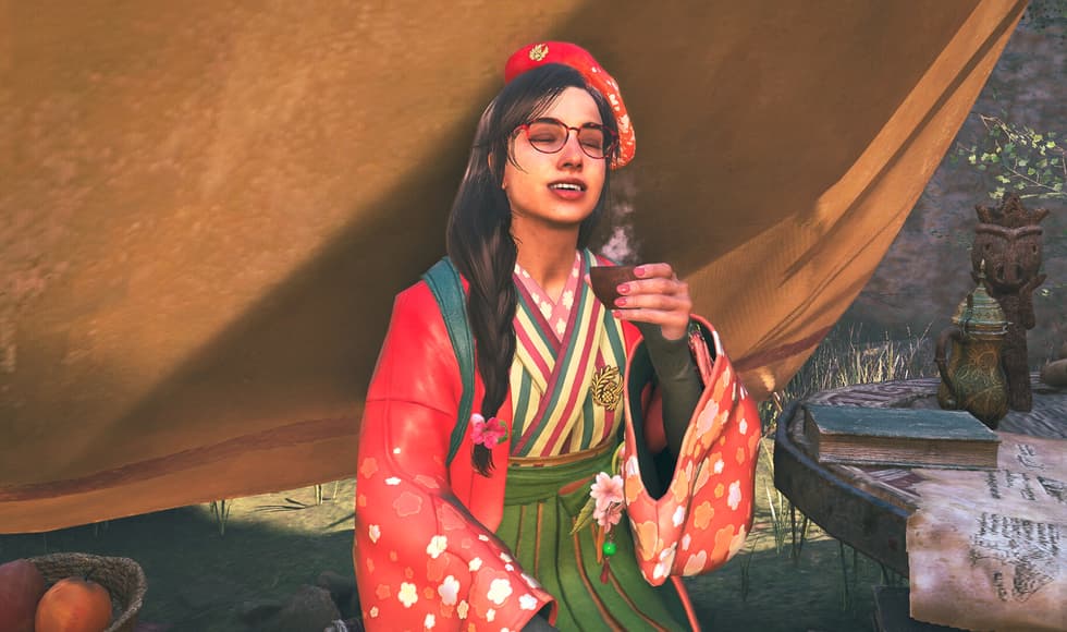Monster Hunter Wilds - Blossomdance DLC Pack