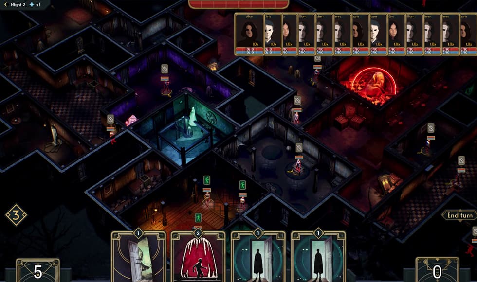 Deck of Haunts