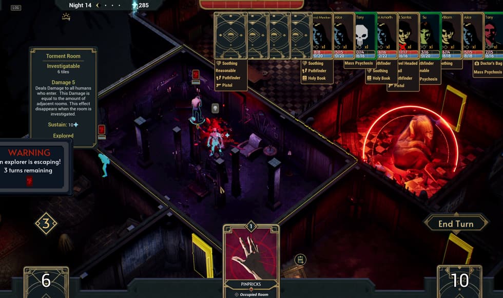 Deck of Haunts
