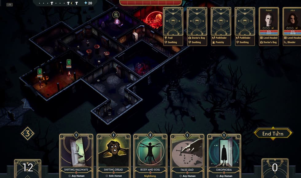 Deck of Haunts