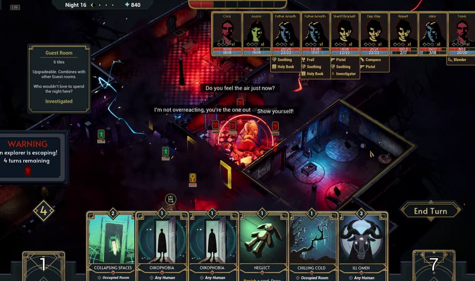 Deck of Haunts