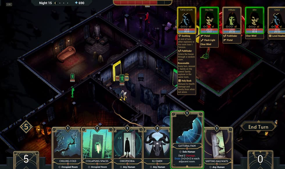Deck of Haunts