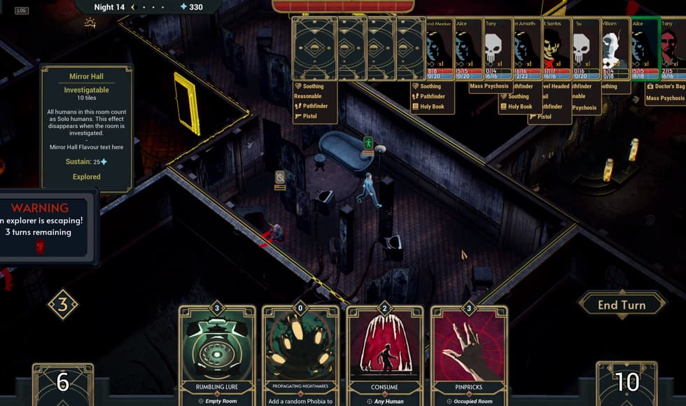 Deck of Haunts