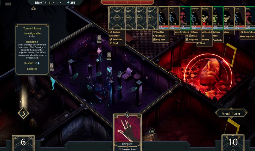 Deck of Haunts