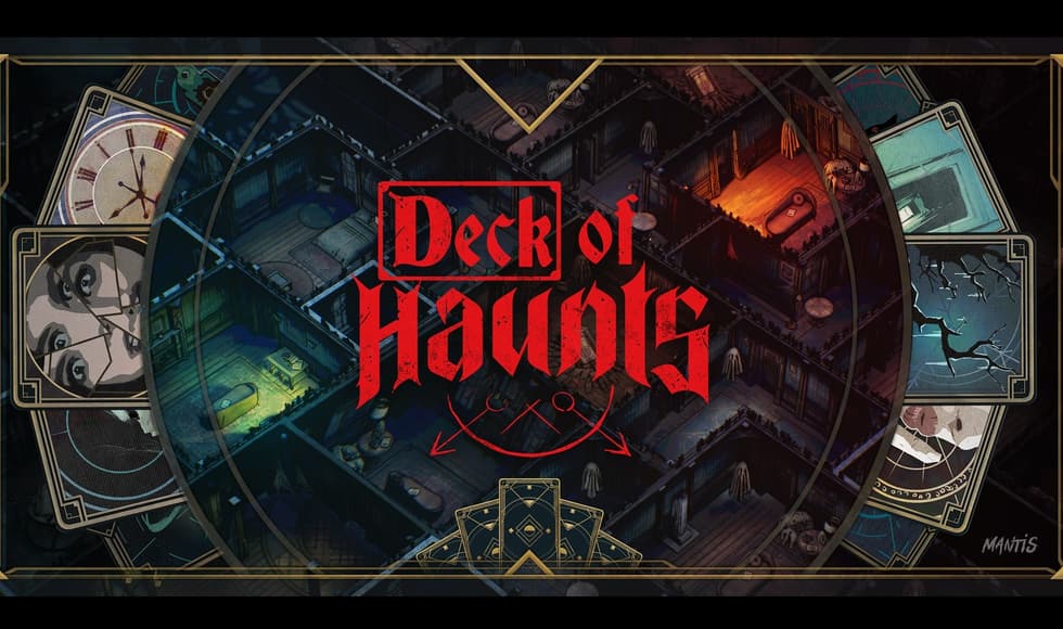 Deck of Haunts