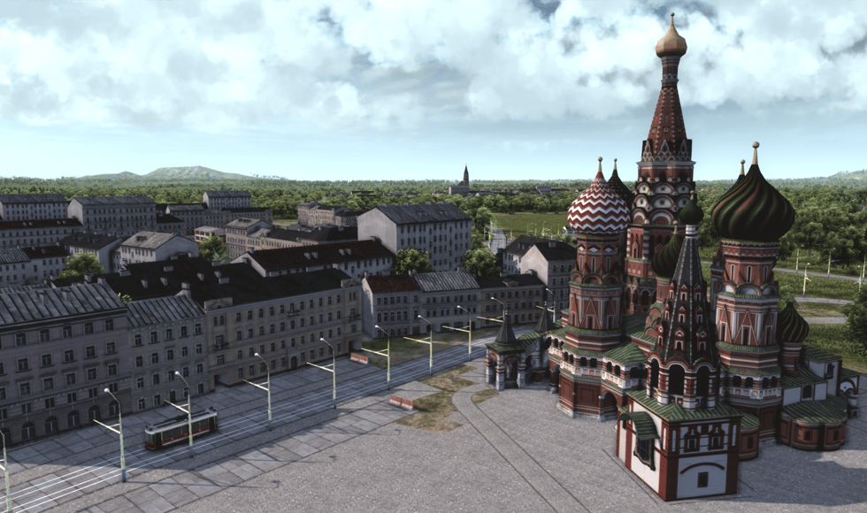Workers & Resources: Soviet Republic - Early Start