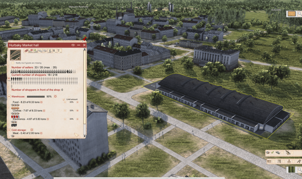 Workers & Resources: Soviet Republic - Early Start