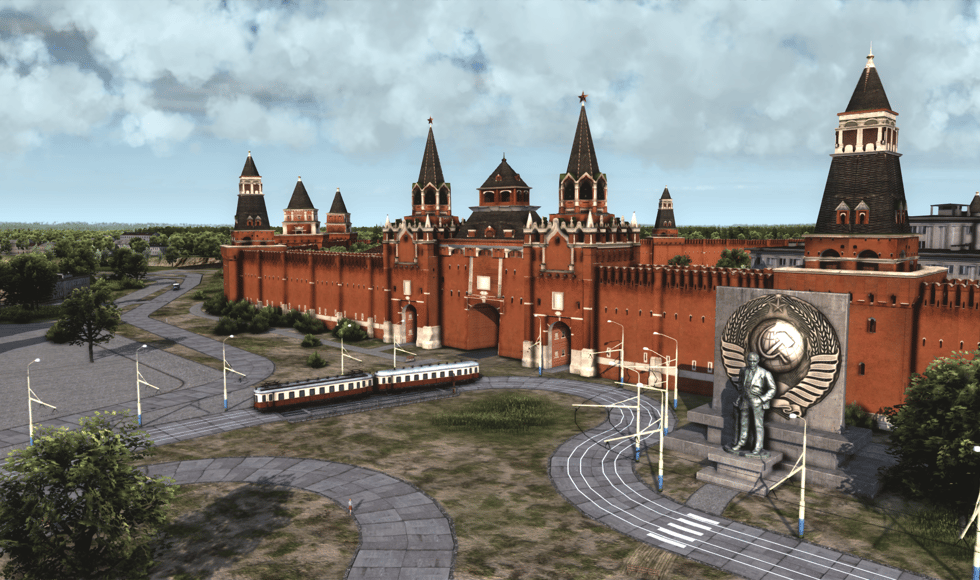 Workers & Resources: Soviet Republic - Early Start