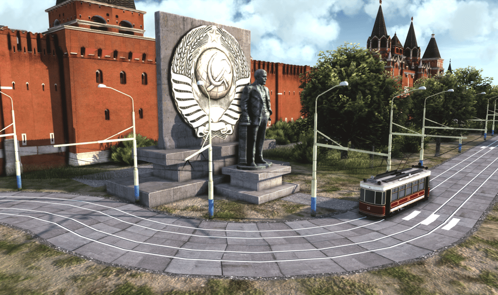 Workers & Resources: Soviet Republic - Early Start