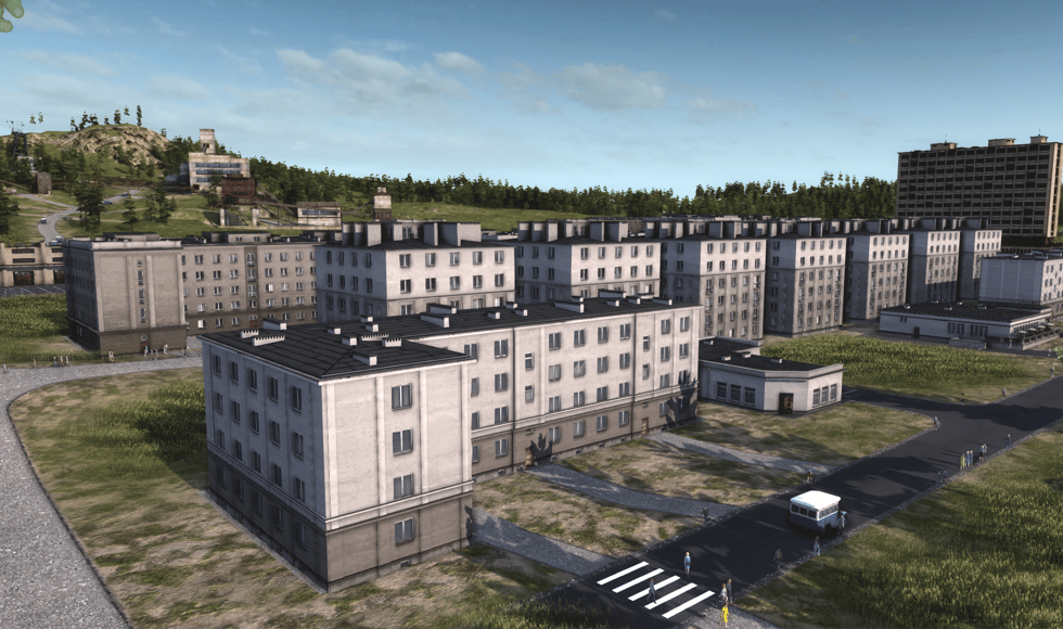 Workers & Resources: Soviet Republic - Early Start