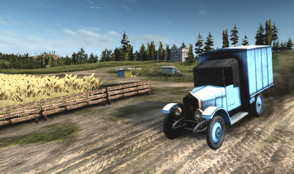 Workers & Resources: Soviet Republic - Early Start