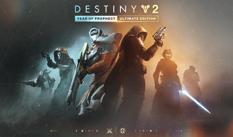 Destiny 2: Year of Prophecy Ultimate Edition