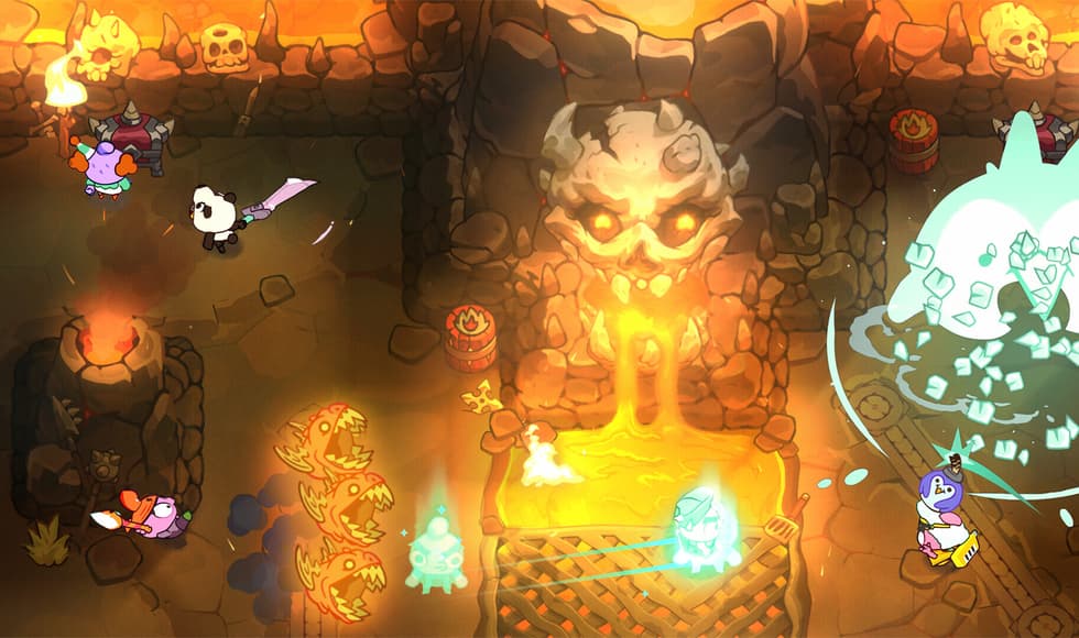 Nubs! Arena