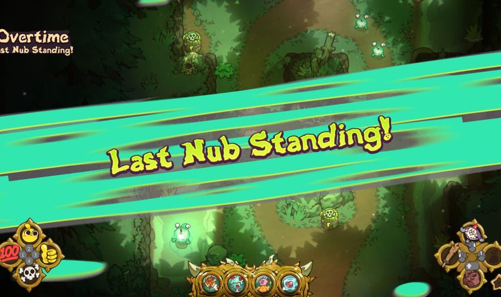 Nubs! Arena