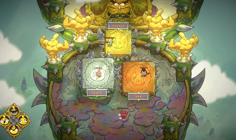 Nubs! Arena