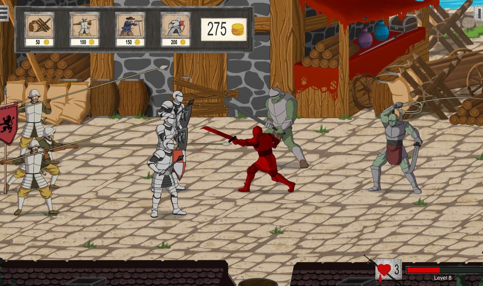 Legacy of Sin: The Father Sacrifice