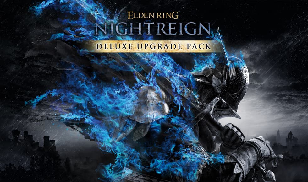 ELDEN RING NIGHTREIGN - Deluxe Upgrade Pack (US)