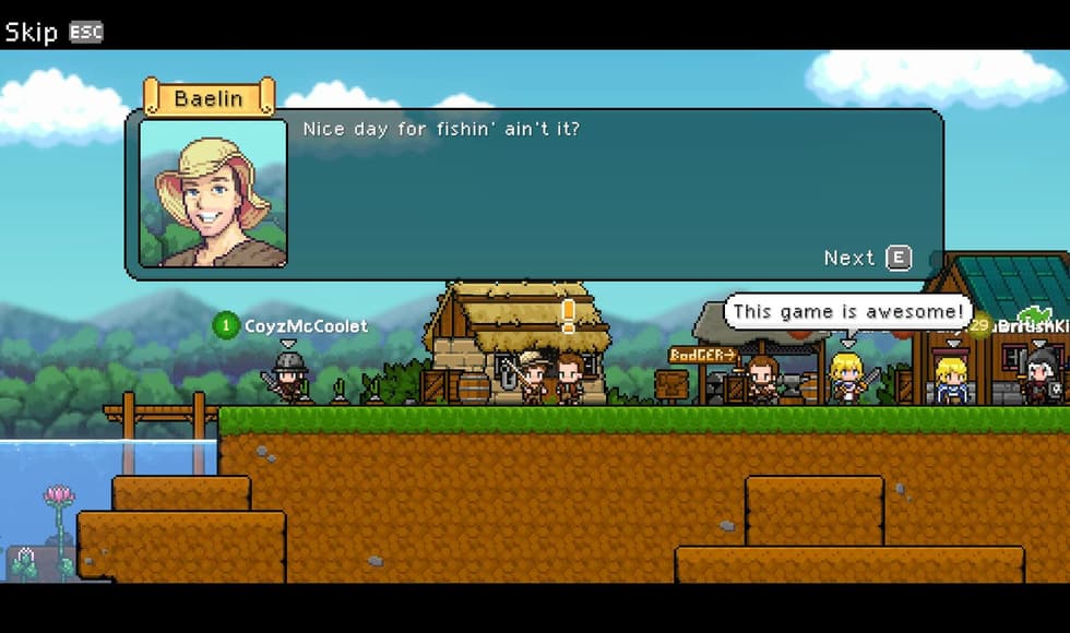 Nice Day for Fishing Epic Edition
