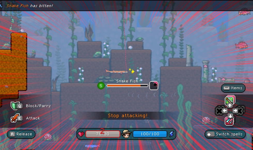 Nice Day for Fishing Epic Edition