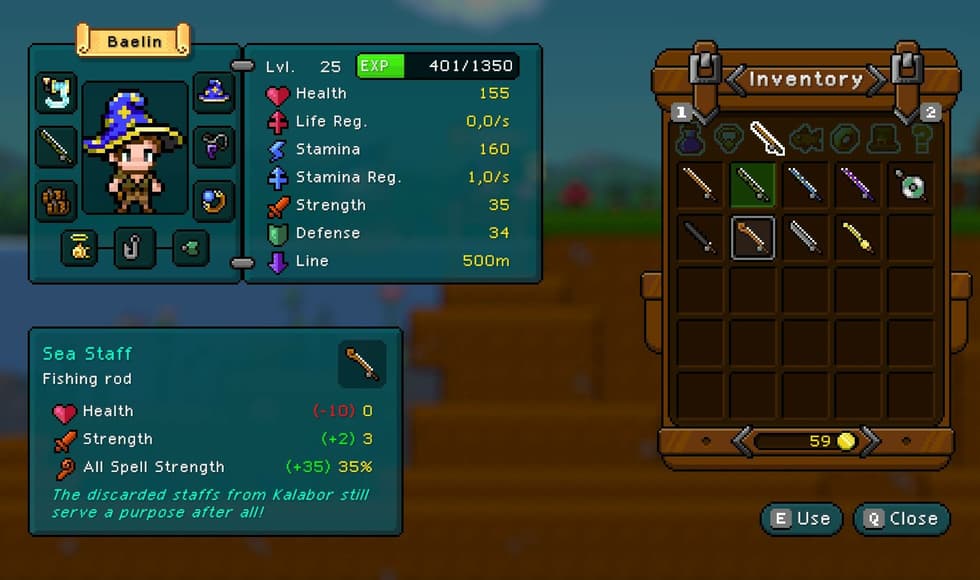 Nice Day for Fishing Epic Edition