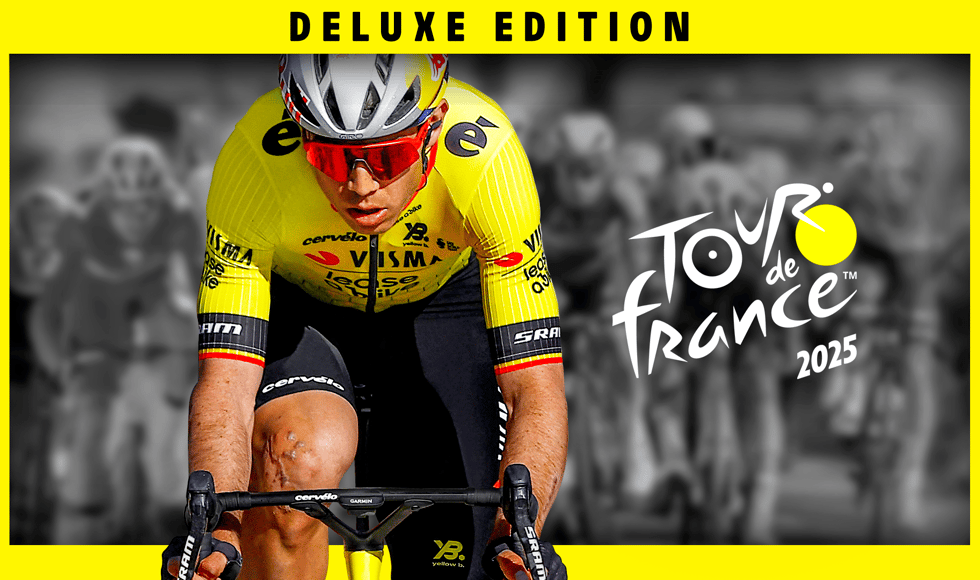 Tour de France 2025 - Deluxe Edition