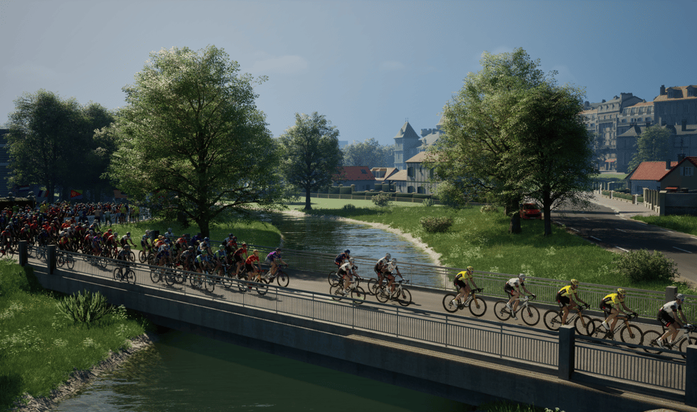 Pro Cycling Manager 25