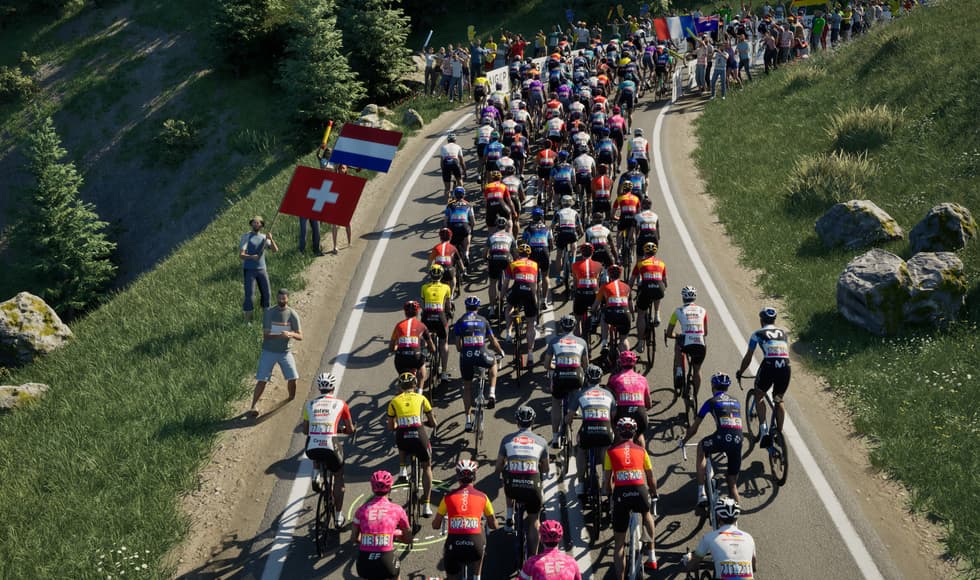 Pro Cycling Manager 25
