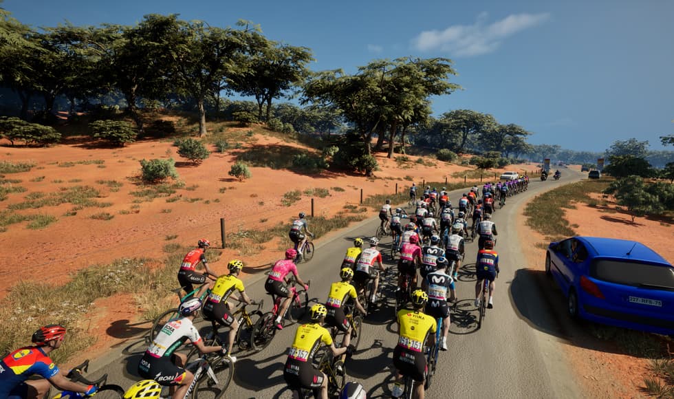 Pro Cycling Manager 25