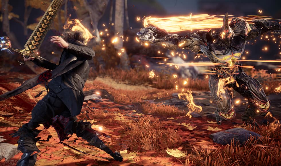 Lost Soul Aside™ Digital Deluxe Edition - Pre-Order
