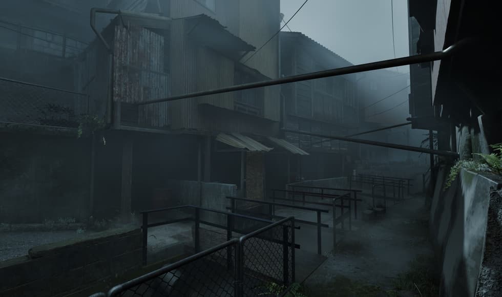 SILENT HILL f