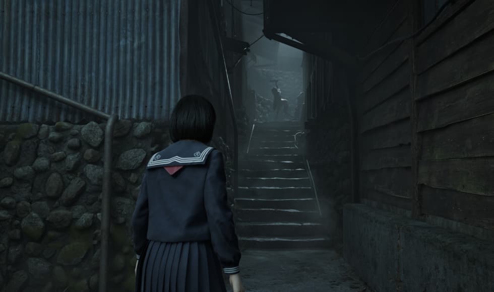 SILENT HILL f